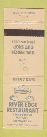 Matchbook Cover - Freddy Bear's Antique Mall Waterford WI