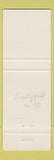 Matchbook Cover - Ox Yoke Inn Galeton PA