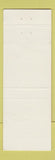 Matchbook Cover - Holiday Lodge Motel Sheridan WY