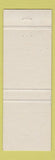 Matchbook Cover - Nickey's Silver Birch Inn Cottages Walloon Lake MI