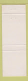 Matchbook Cover - Joe Binette Lawrence MA bar?