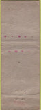 Matchbook Cover - North East Feed Mill Co Herb Pfremmer WORN
