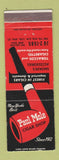Matchbook Cover - Paul Mole Cigar Shop Tobacco New York City WEAR