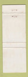 Matchbook Cover - United Airlines