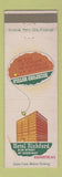 Matchbook Cover - Hotel Richford Rochester NY