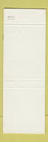 Matchbook Cover - Stanwood Hotel Tavern Card Room Stanwood WA