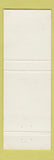 Matchbook Cover - George Gordon Insurance Salem NH