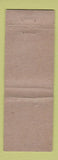 Matchbook Cover - Arthur Roberts Hotels Mankato Fergus Falls Minneapolis  MN