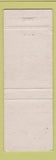 Matchbook Cover - Michalski Funeral Home Jersey City NJ