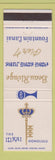 Matchbook Cover - The Ilikai Hotel Honolulu Hawaii