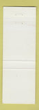 Matchbook Cover - Saga Japanese Restaurant Sarasota FL