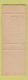 Matchbook Cover - Fischer Insurance Agency Hanover PA