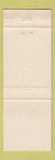 Matchbook Cover - Renatto Motel Clinton IN