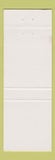 Matchbook Cover - Davis & Donnellan Lumber Nevada IA Lincoln Highway Days