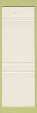 Matchbook Cover - Sage & Sand Motel Casper WY