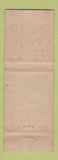 Matchbook Cover - R George Caron Funeral Home North Andover MA WEAR