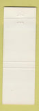 Matchbook Cover - Alpine Valley Resort East Troy WI