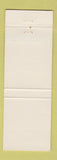 Matchbook Cover - Golden Wheel Chinese Restaurant Madison Heights MI