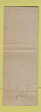 Matchbook Cover - Green Lantern Halifax NS restaurant WEAR