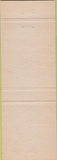 Matchbook Cover - Turf Club Rivera CA