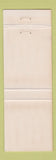 Matchbook Cover - Ambassador Motel Manchester TN