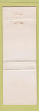 Matchbook Cover - Keeng Wha Chinese Restaurant Kettering Montgomery Lima OH