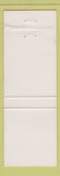 Matchbook Cover - The Catfish House Branson MO