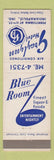 Matchbook Cover - Graylynn Motel Indianapolis IN