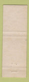 Matchbook Cover - White Trellis Motel North Conway NH