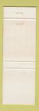 Matchbook Cover - Hunan Star Chinese Restaurant Houston TX