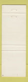 Matchbook Cover - Robbins Motel Restaurant Vandalia IL