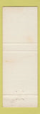 Matchbook Cover - Graham's Motor Hotel Newcastle WY