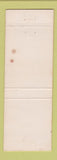 Matchbook Cover - Kessler's Cleaners Russell KS