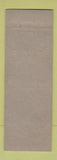 Matchbook Cover - Bauman Coal Milwaukee WI