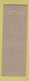 Matchbook Cover - Eilermann Trucking St Louis MO