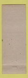 Matchbook Cover - Van Dusen's Groceries Scotia NY