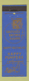 Matchbook Cover - Happy Pumpers Belting Tulsa OK