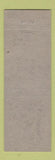 Matchbook Cover - The Trading Bureau Match Covers Robert King Trumansburg NY