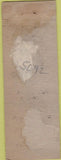 Matchbook Cover - Weld Grain Co Peckham CO feed seed coal WORN