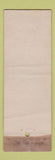 Matchbook Cover - Price Battery Corp Hamburg PA Thor WEAR