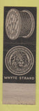 Matchbook Cover - Macwhyte Wire Rope Louisville KY