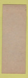 Matchbook Cover - Gendelman and Nathan Iron Metal Detroit MI SAMPLE