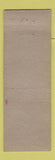 Matchbook Cover - Wagner Hotel Pittsburgh PA WORN
