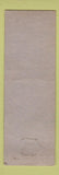 Matchbook Cover - Aiello Jr Moving Company New York City WORN GREEN