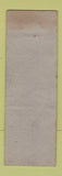 Matchbook Cover - Commack Grill LI NY WORN