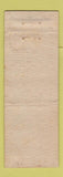 Matchbook Cover - The Compass Restaurant Indian Neck CT WORN