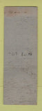 Matchbook Cover - Arnol Bryan Birds Eye Frozen Food Loudonville NY DQ WORN