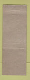 Matchbook Cover - The Boulevard Bar Denver? WEAR
