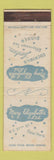 Matchbook Cover - Mary Elizabeth Restaurant New York City WEAR