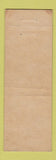 Matchbook Cover - Mary Elizabeth Restaurant New York City WEAR